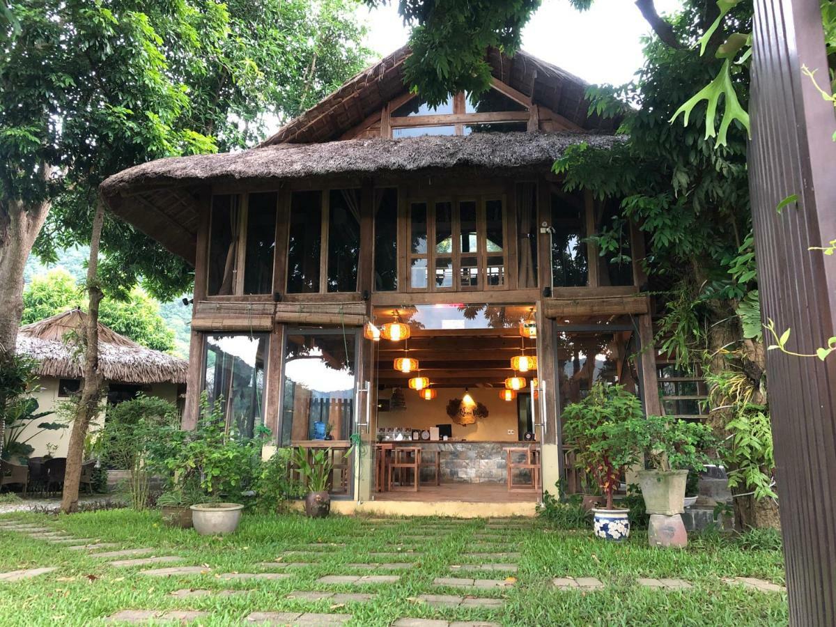 Mai Chau Villas Luaran gambar